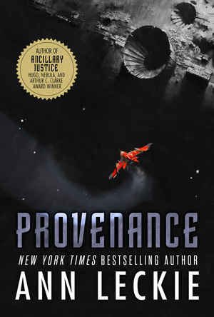 Provenance Ann Leckie-small