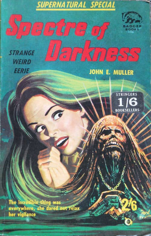 Spectre of Darkness Lionel Fanthorpe-small