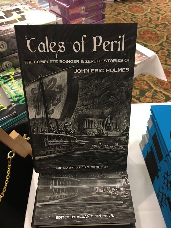 Tales of Peril by John Eric Holmes-small