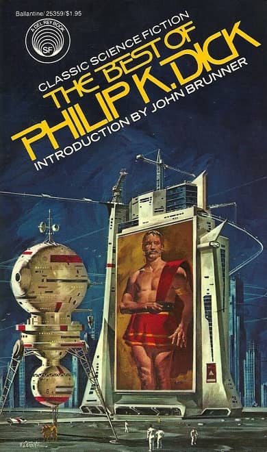 The Best of Philip K Dick-small