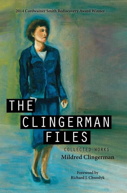 The Clingerman Files-small