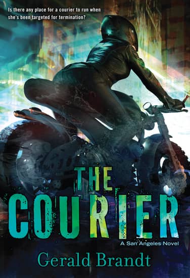 The Courier Gerald Brandt-small