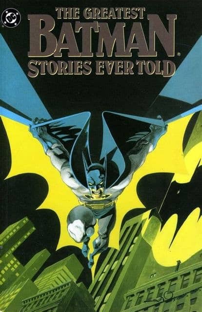 The Greatest Batman Stories Ever Told-small