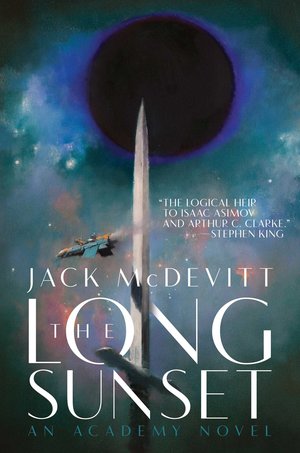 The Long Sunset Jack McDevitt-small