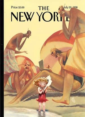 The New Yorker July 1998