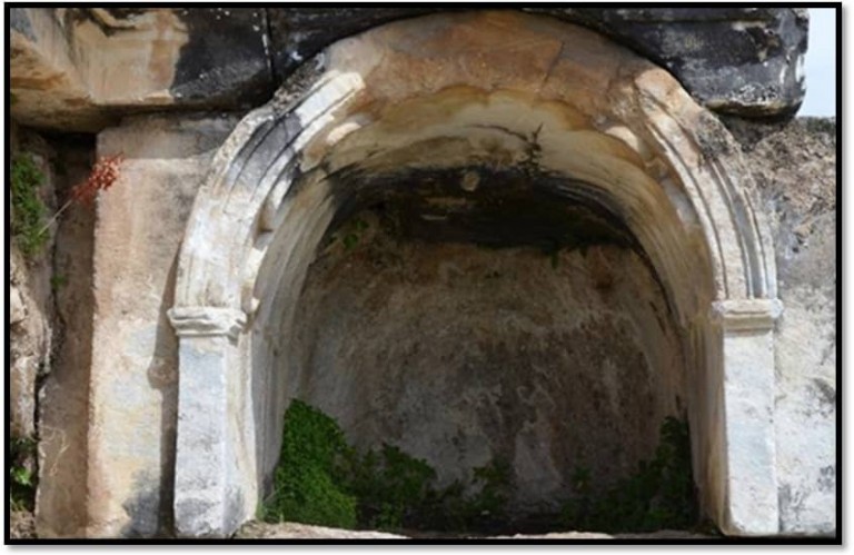 The Roman Gate of Hell – Black Gate