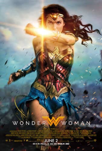 Wonder Woman poster-small