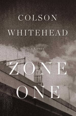 Zone One Colson Whitehead-small