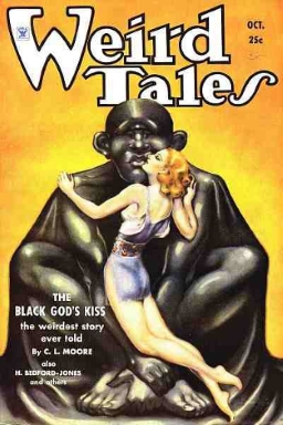 Weird Tales