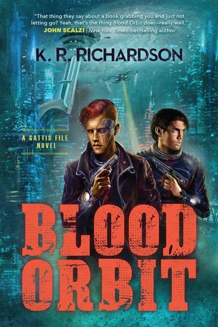 Blood Orbit KR Richardson-small