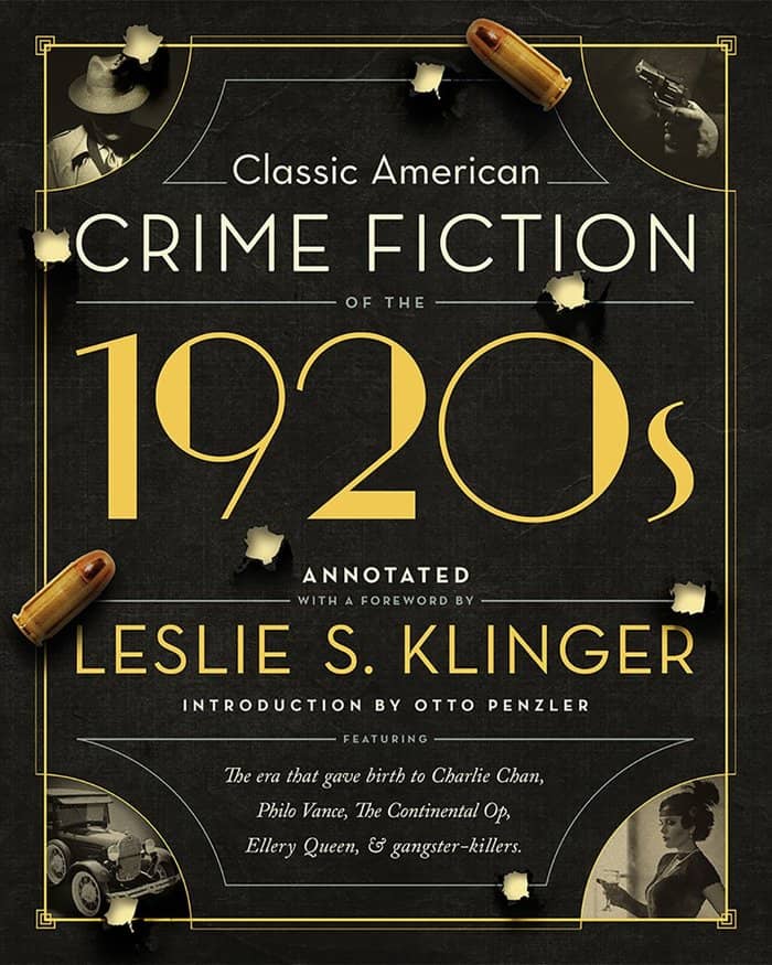 Classic American Crime Fiction of the 1920s-small