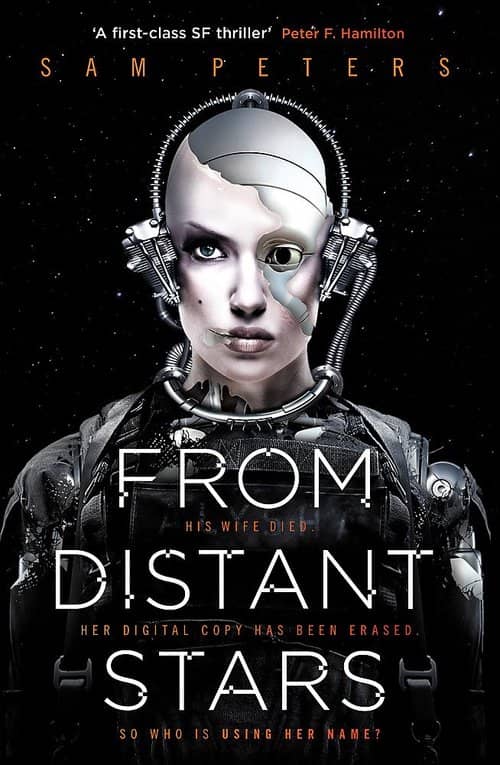 From Distant Stars Sam Peters-small