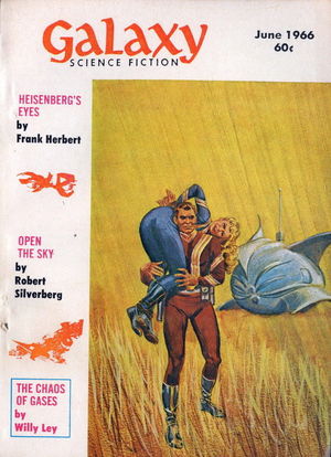 Cover by Gray Morrow