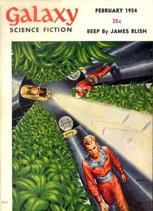 Galaxy Science Fiction February 1954-small