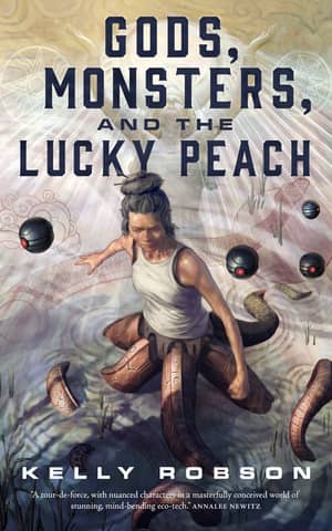 Gods Monsters and the Lucky Peach-small