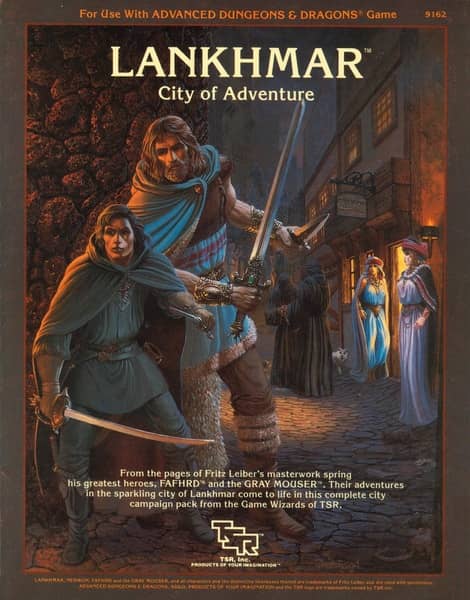 Lankhmar City of Adventure-small