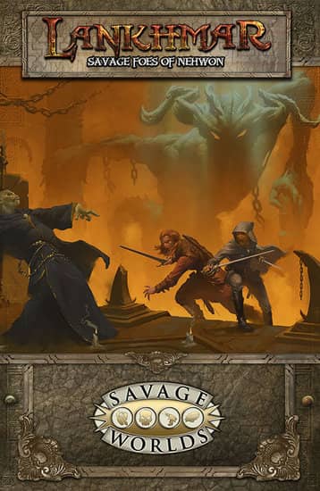 Lankhmar Savage Foes of Nehwon-small