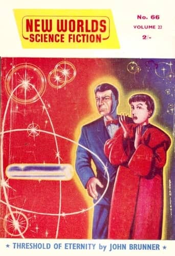 New Worlds Science Fiction 66 December 1957-small