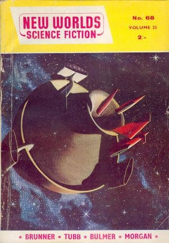 New Worlds Science Fiction 68 February 1958-small