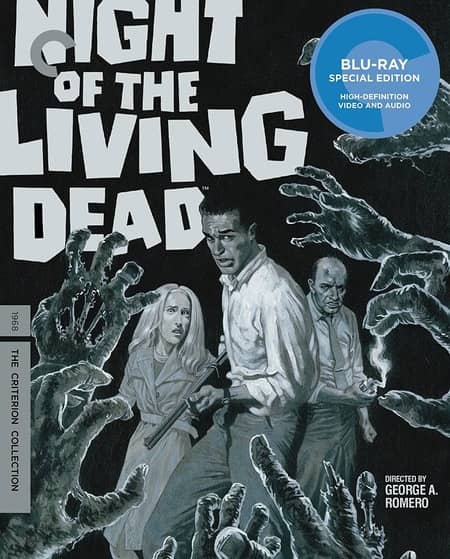 Night of the Living Dead Criterion Blu-ray-small