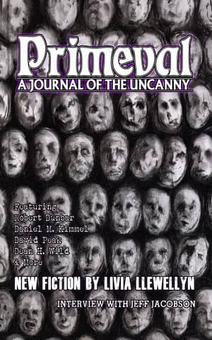 Primeval A Journal of the Uncanny 2-small