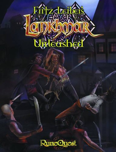 Runequest Lankhmar-small