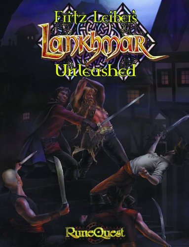 Runequest Lankhmar-small