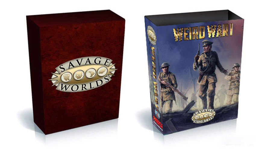 Savage Worlds Weird War-small