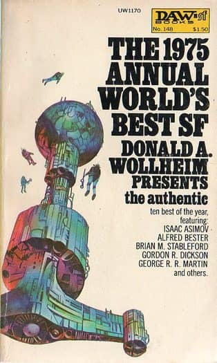 The 1975 Annual World's Best SF-medium