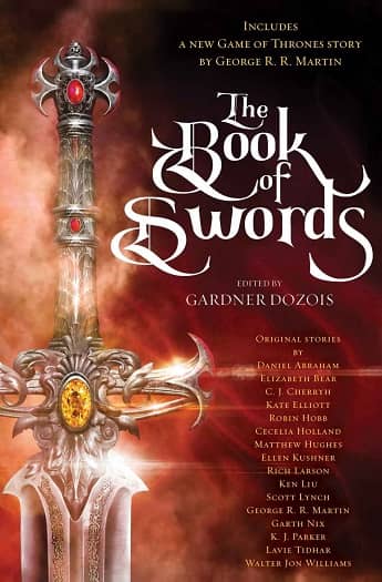 The Book of Swords Gardner Dozois-small