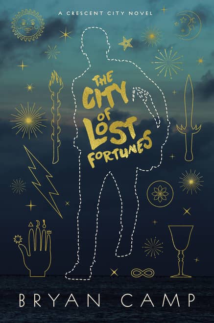 The City of Lost Fortunes-small