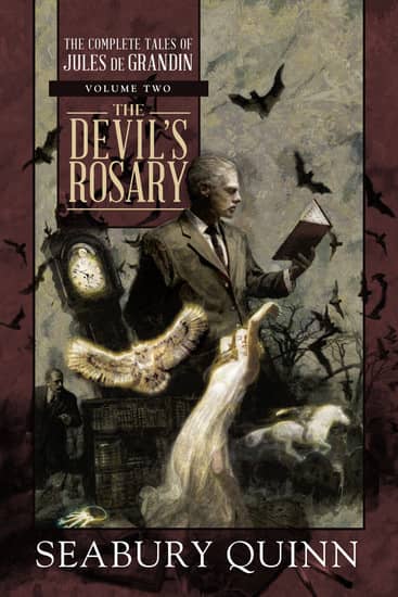 The Devil's Rosary The Complete Tales of Jules de Grandin Volume Two-small