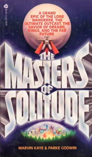 The Masters of Solitude Avon-small