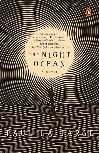 The Night Ocean Paul LaFarge-small