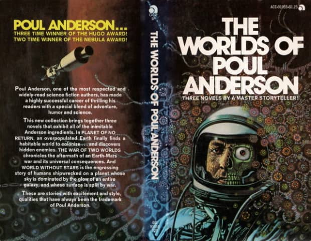 The Worlds of Poul Anderson-small