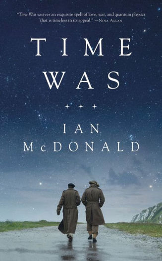 Time Was Ian McDonald-small