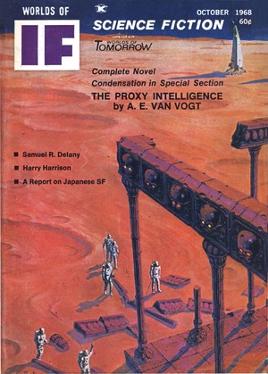 Cover by Douglas Chaffee