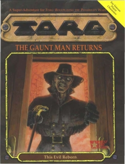 The Gaunt Man Returns