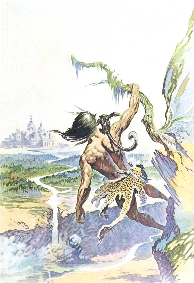 tarzan-and-lost-empire-frazetta-cover