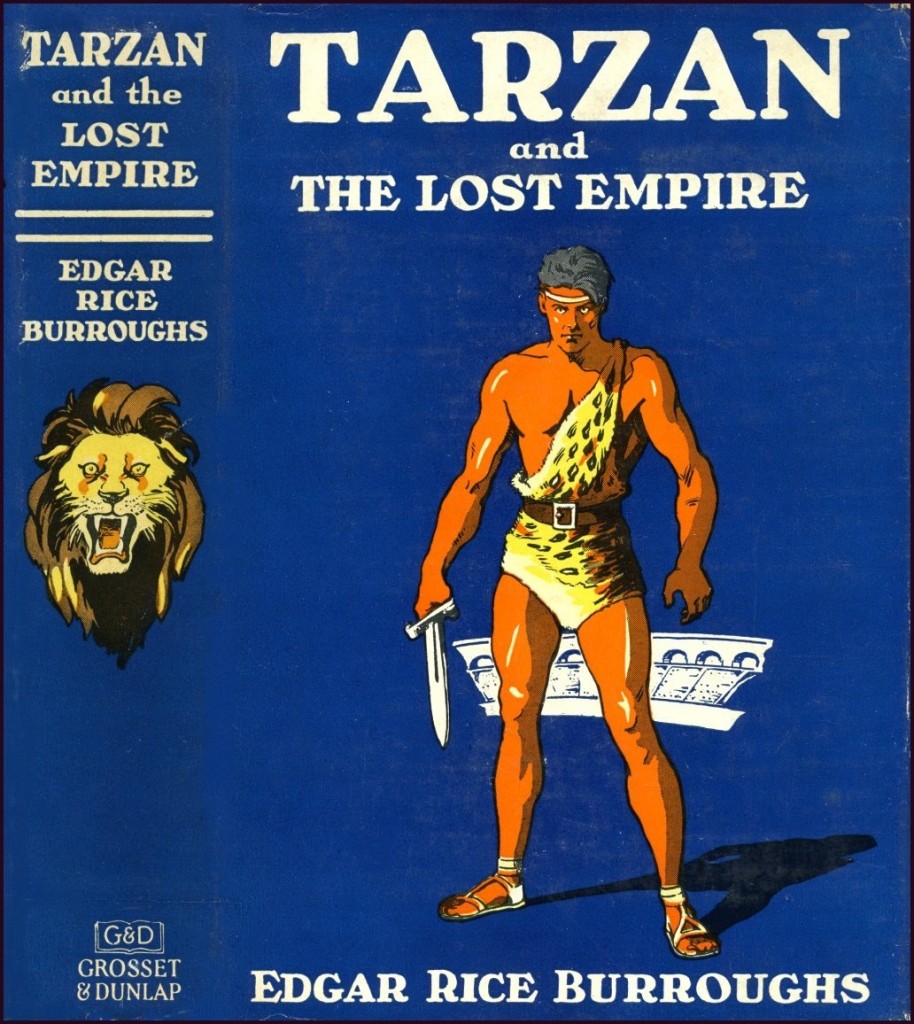 tarzan-and-lost-empire-grosset-dunlap-cover