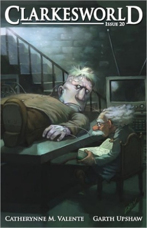 Clarkesworld