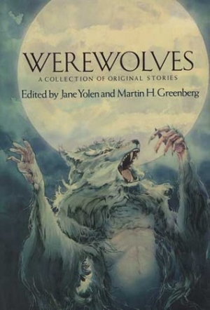 Cover by Gary Lippincott