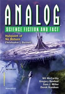 Analog Science Fiction Science Fact May June 2018-small