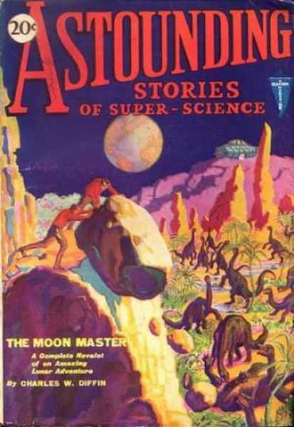 Astounding Stories of Super-Science June 1930-small