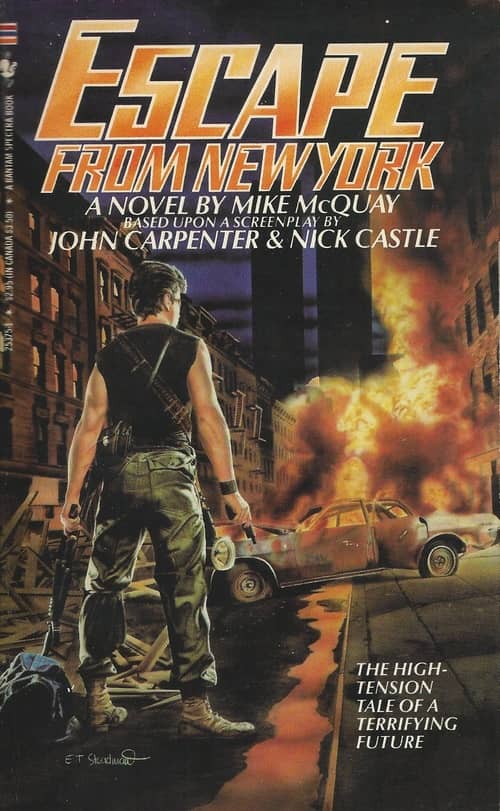 Escape From New York Mike McQuay-small