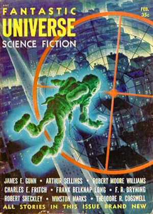 Fantastic Universe February 1955-small