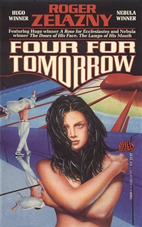 Four for Tomorrow Baen-small