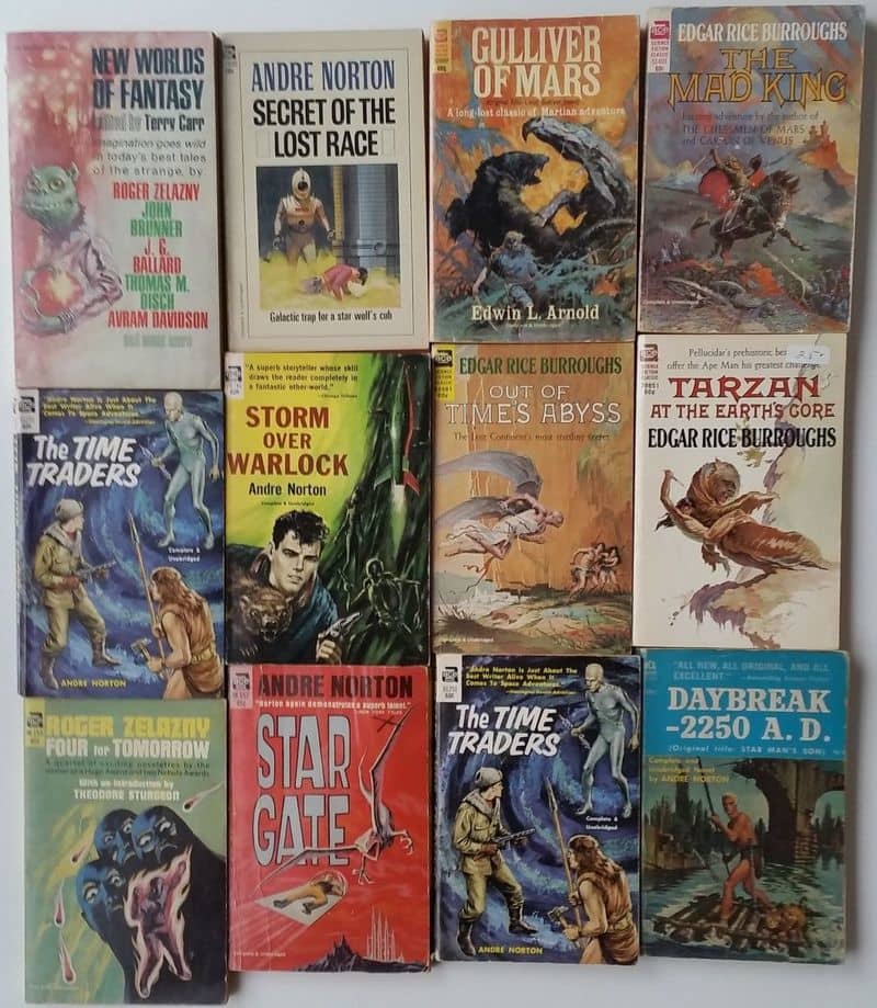 Handsome Ace paperback collection-small