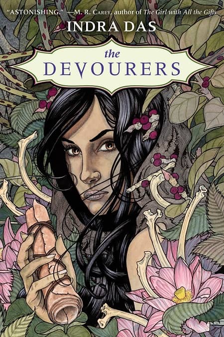 Indra Das The Devourers-small