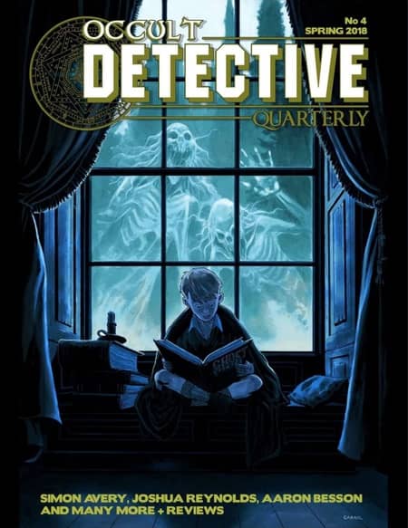 Occult Detective Quarterly 4-small